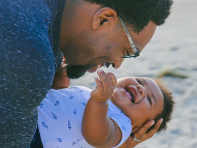 50 frases para foto com filho bebê que transmitem o amor que ele lhe faz sentir