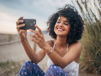 50 frases abençoadas para foto que iluminam a timeline com a luz que vem d’Ele