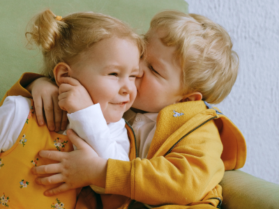 70 legendas para foto de filhos juntos que exaltam a união e o amor